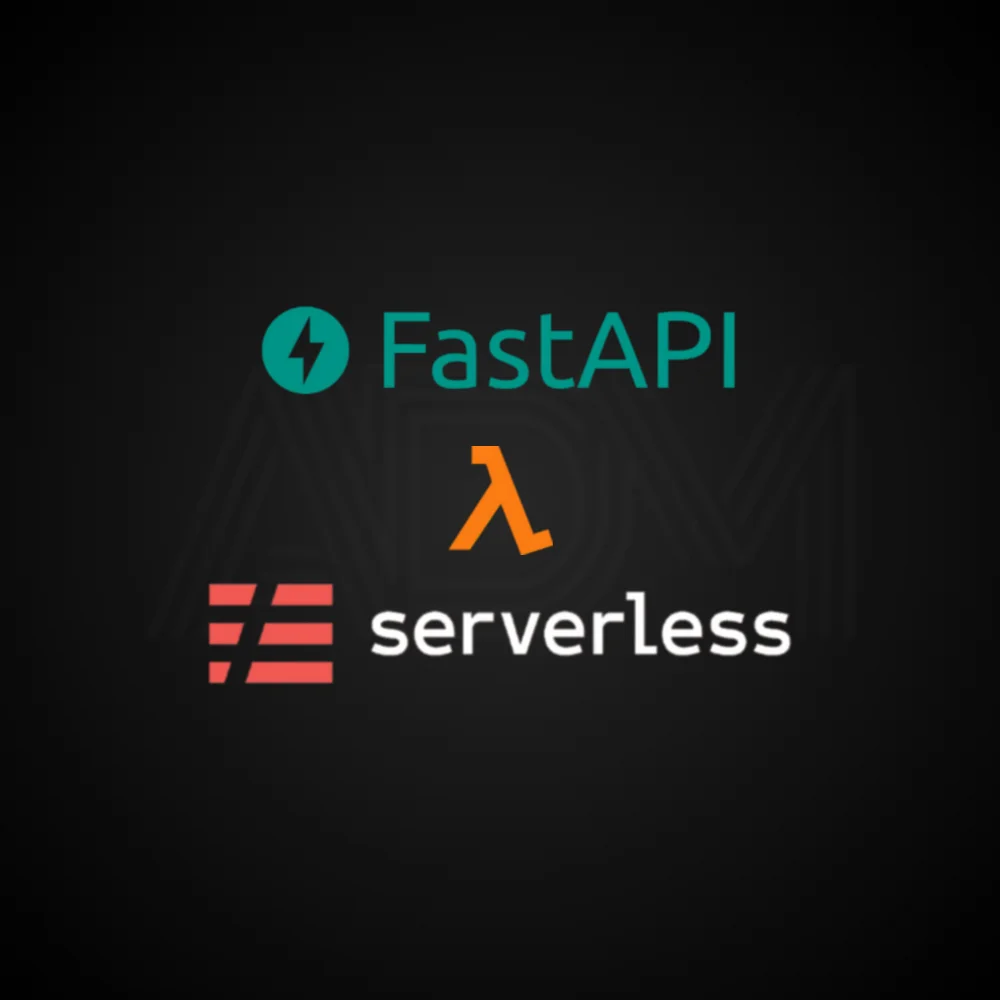 How to deploy your FastAPI application on AWS Lambda with Serverless
