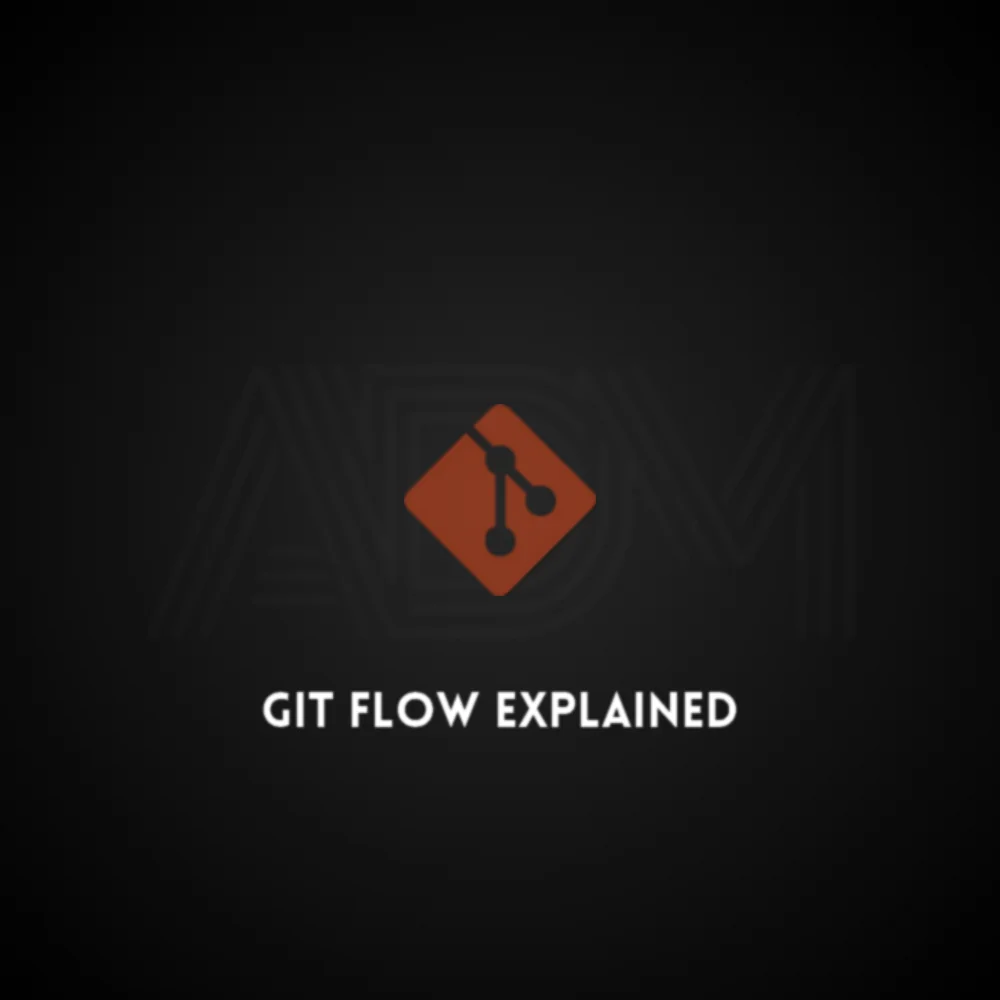 Git flow workflow simply explained